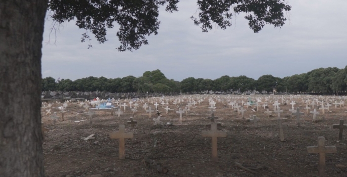 Estado de SP tem mais que o dobro de mortes por Covid em junho do que a China em toda a pandemia