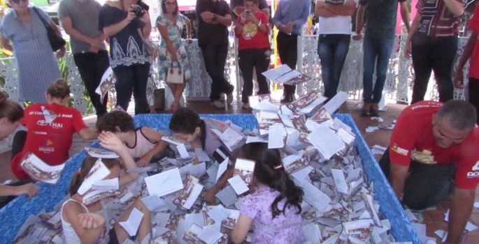 ACIA-Avaré divulga ganhadores do “Natal Sempre Presente”