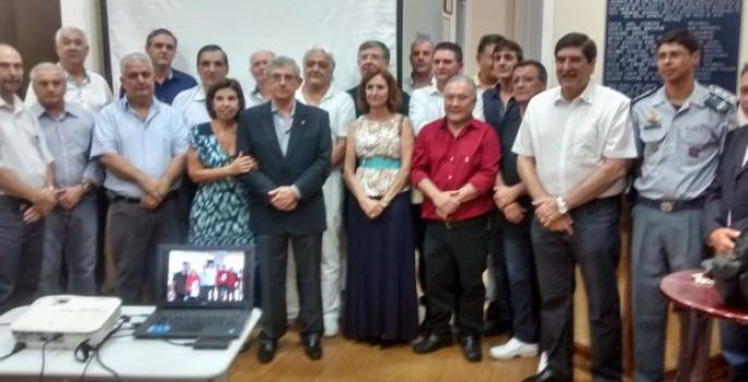 ACIA empossa diretoria para biênio 2017-2019