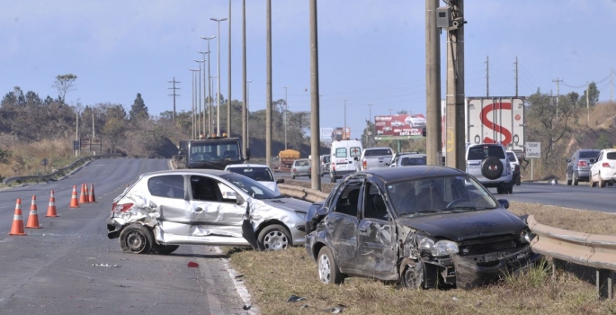 Cai número de mortes no trânsito no Estado de São Paulo no primeiro trimestre de 2021