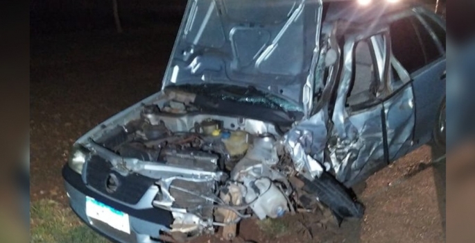 Avaré: Acidente entre carro e motos deixa um morto e feridos; motorista foi preso por embriaguez