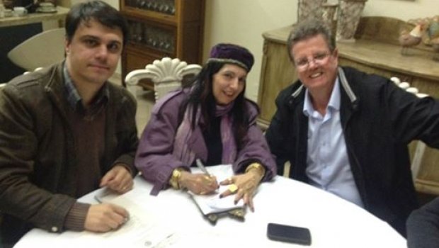 Adalgisa Ward é a nova integrante do Partido Verde