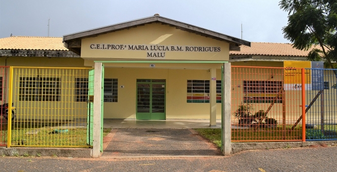 Creche Malu reinicia atividades após reforma