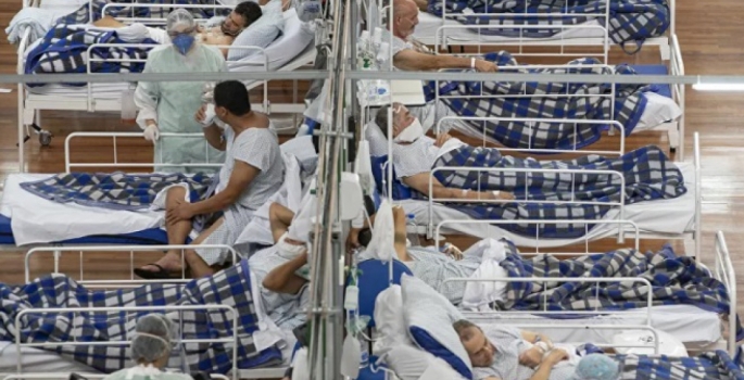 Médicos chineses alertam para piora rápida de infectados