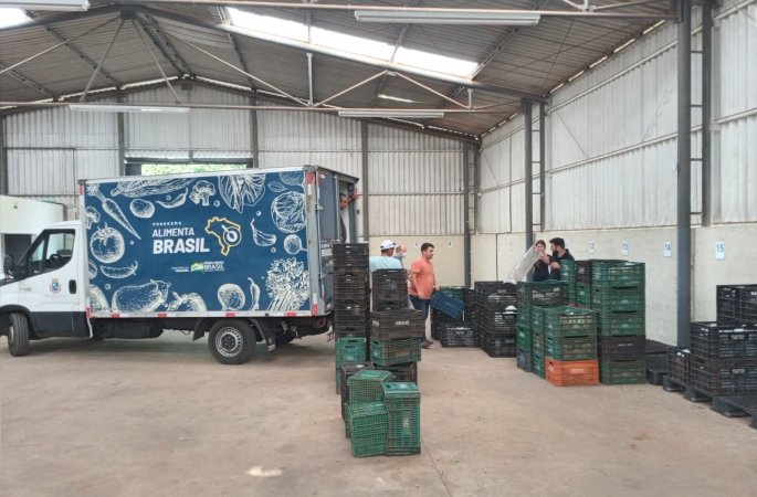 Programa autoriza município de Avaré a adquirir alimentos de agricultores familiares