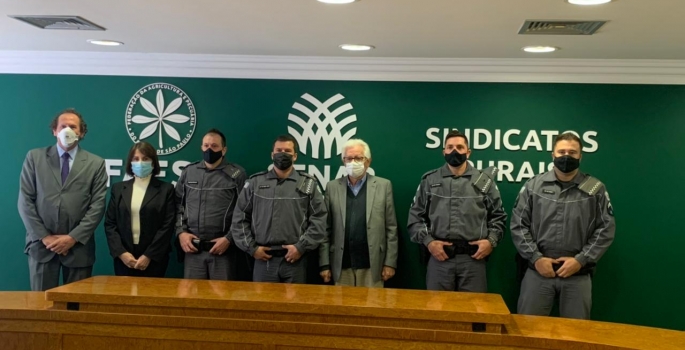 Projeto de Avaré sobre segurança no campo é apresentado em São Paulo