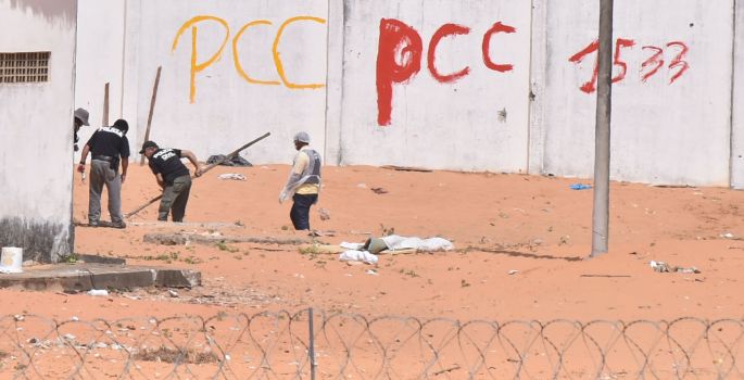 Polícia e Promotoria deflagram Echelon contra o PCC em 14 Estados