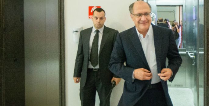 Planalto vê chance de aliança com Alckmin para as eleições em 2018