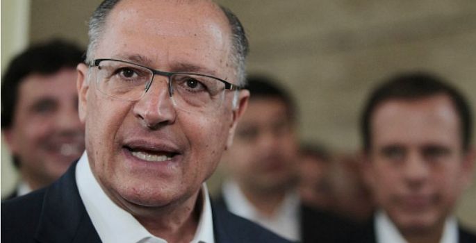 Procuradoria pede abertura de inquérito contra Alckmin no STJ