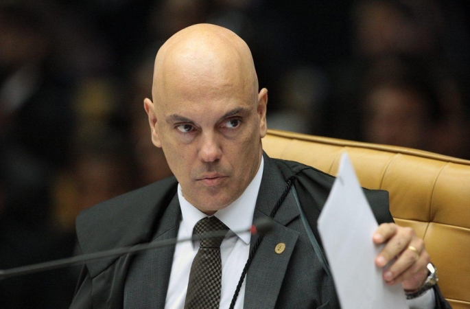 Nunes vota para manter Moraes relator em inquérito contra Bolsonaro
