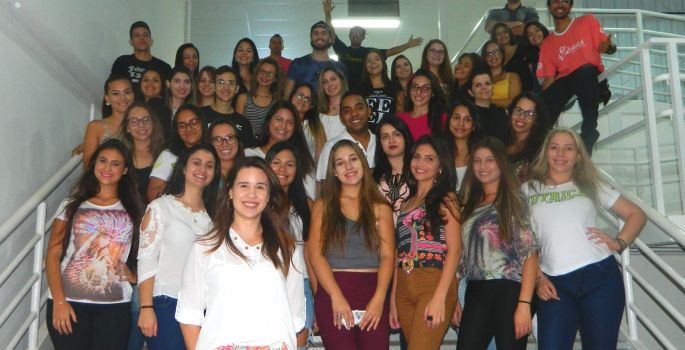 FSP APRESENTA 1ª TURMA DO CURSO DE NUTRIÇÃO