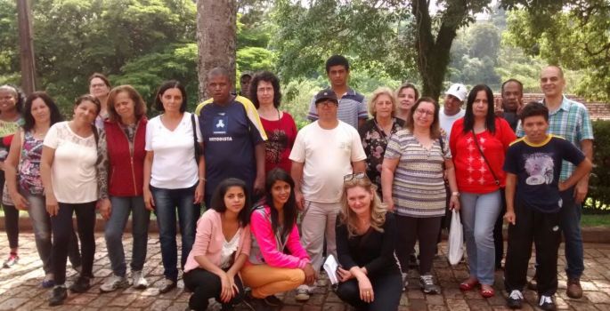 Avaré: Alunos da EJA visitam o Museu do Café