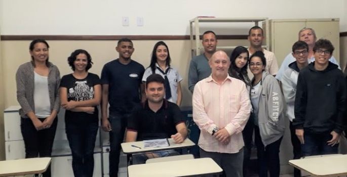 Avaré:Programa estadual inicia curso de Auxiliar de Logística