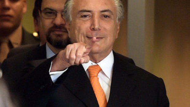 “Nós queremos comandar o País”, afirma Temer