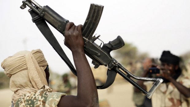 Boko Haram queima crianças vivas na Nigéria