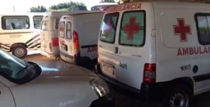 Falta de ambulâncias gera reclamações de pacientes em Avaré