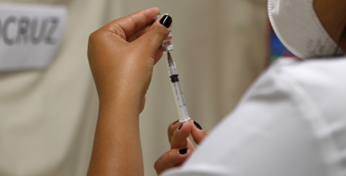 Covid-19: mais de 18 milhões estão com segunda dose da vacina atrasada