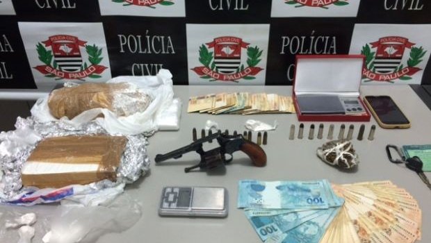 Polícia detém suspeito que usava esquema conhecido como 