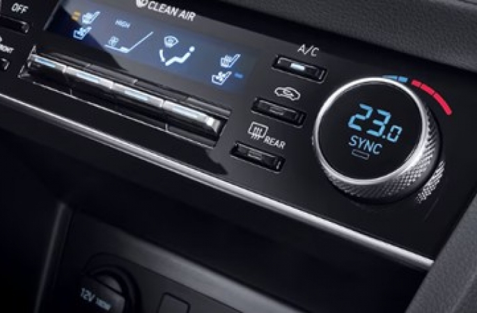 Ar-condicionado; basta um único ajuste para reduzir consumo do carro em até 20%