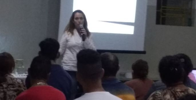 Febre Amarela foi tema de palestra na Escola Dondoca