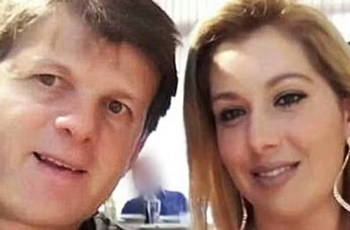 Mulher que asfixiou o marido com sacola e enterrou corpo em freezer é presa em SC