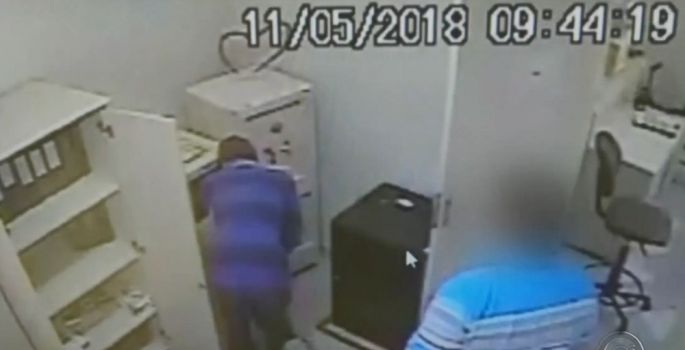 Ladrões roubam R$ 87 mil da agência de Correios de Pratânia