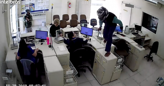 3º Integrante que praticou roubos em Avaré é preso pela PM em Avaré