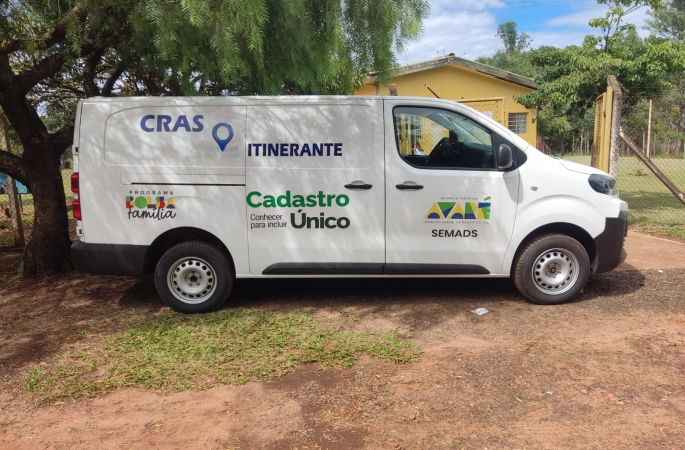 CRAS Itinerante vai atender moradores da Barra Grande no dia 27