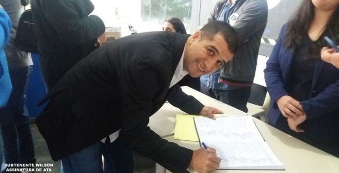 Wilson emite nota de agradecimento pelos 5.793 votos recebidos