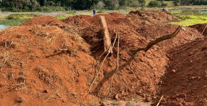 Reunião decidirá rumos quanto a suposto recebimento ilegal de terra por Abelardo Mendes