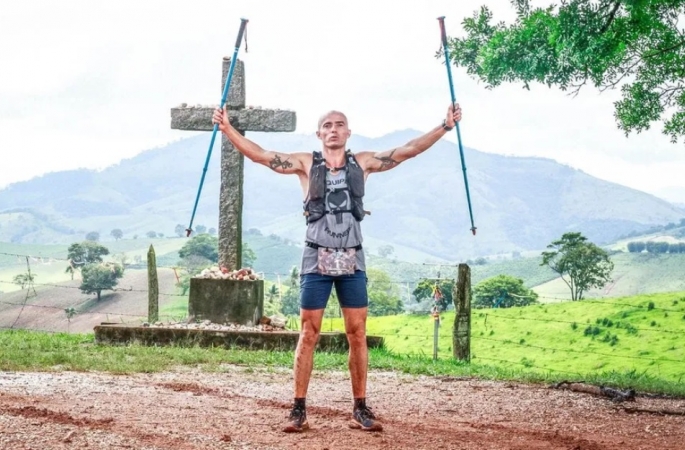 Atleta de Avaré ganha destaque por desempenho em ultramaratonas