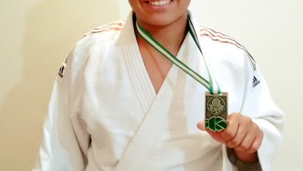  Yoshin Ryu Judô Itaí conquista medalha em Campeonato do Palmeiras