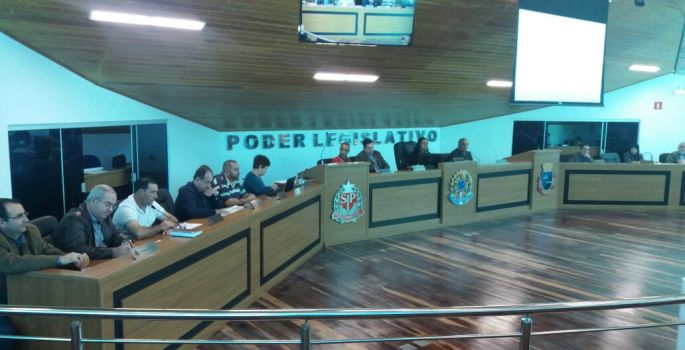 Câmara de Avaré realizou Audiência Pública sobre funcionários públicos