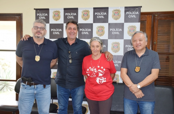 Prefeitura de Avaré e Polícia Civil intensificam combate aos maus-tratos a animais