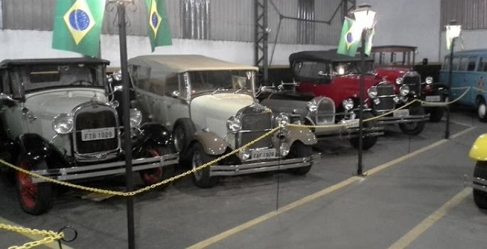“Automóvel é Cultura” movimentará a Brabância no dia 7