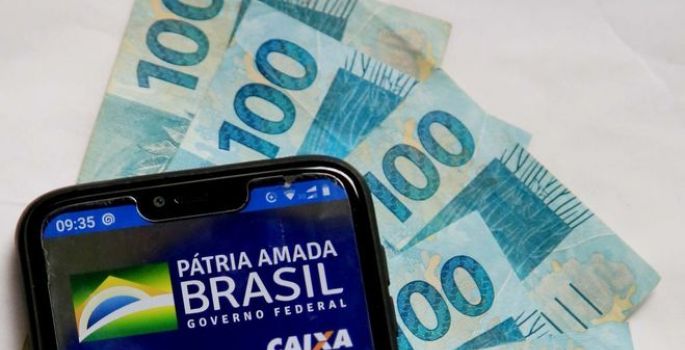 Quase 10 milhões de brasileiros estão em análise para ter o auxílio emergencial