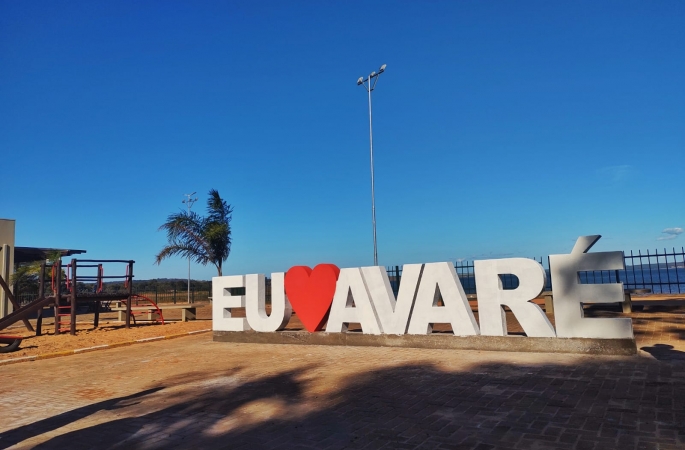 Avaré concorre ao Top Destinos Turísticos SP 2025 em quatro categorias