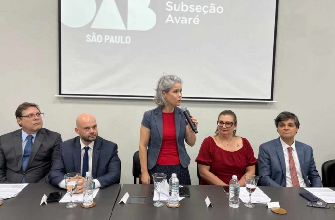 Inauguradas as novas instalações da Casa da Advocacia de Avaré