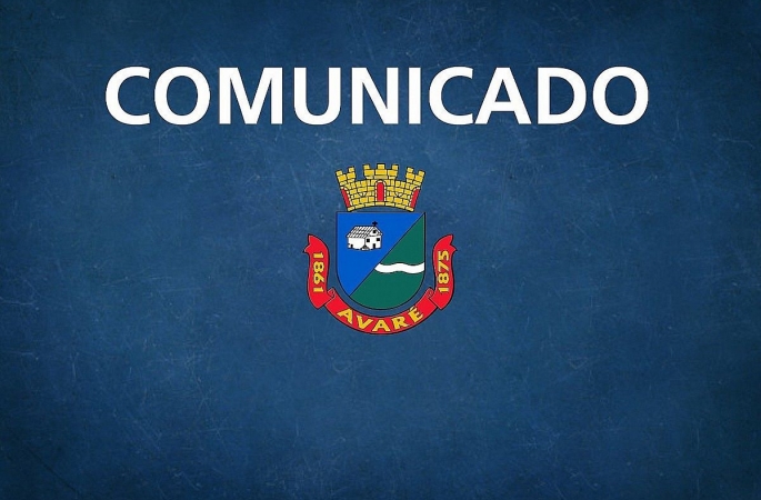 Concurso da prefeitura de Avaré está suspenso