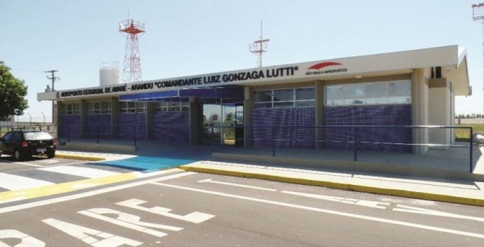 Doria poderá privatizar aeroporto de Avaré