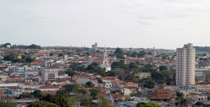 Avaré, a cidade dos sonhos frondosos