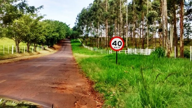 Motociclista morre em estrada rural na Ponte Alta - Avaré