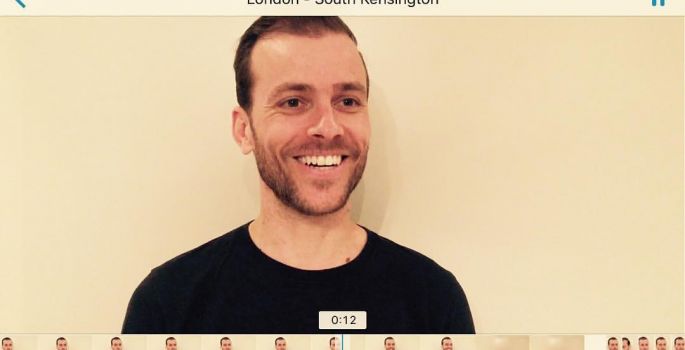 Avareense concorre ao prêmio de melhor ator em Londres