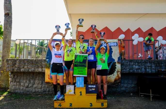 Corrida e Caminhada do Trabalhador reúne 260 competidores