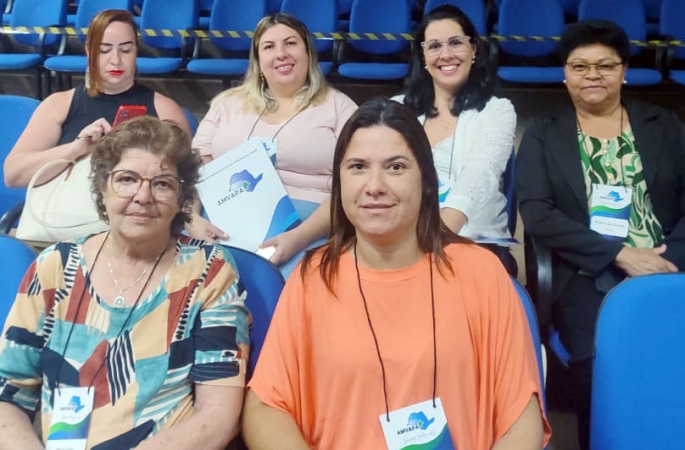 AMVAPA promove manhã de formação e integração com foco na proteção de crianças e adolescentes