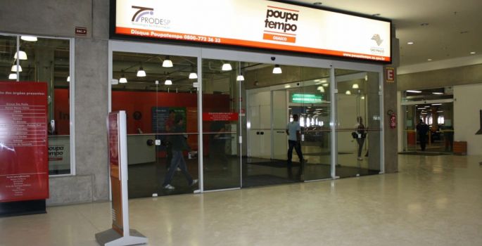 Após mandado de despejo, prefeitura quita aluguel de prédio do PoupaTempo