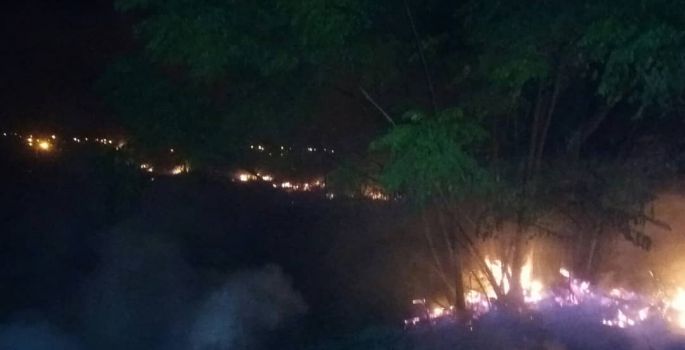 Queimadas castigam moradores em toda região de Avaré