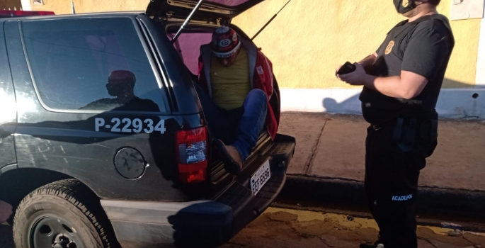 “Operação Vera Cruz” da Polícia Civil desarticula quadrilha de tráfico de drogas em Avaré