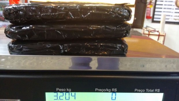  Tor apreende menor com 3Kg de drogas