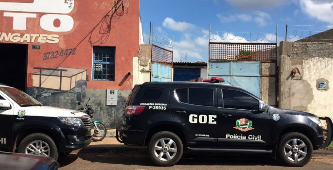 Avaré: Polícia Civil apreende 316 quilos de cabos de cobre de origem suspeita